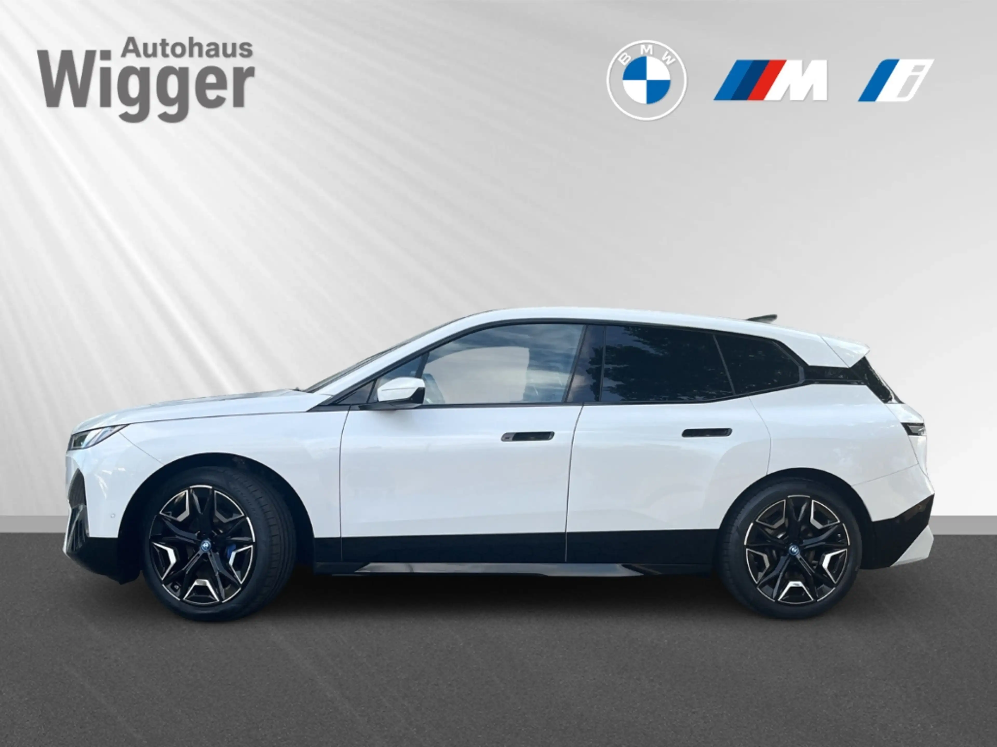 BMW iX Sport xDrive40/HUD/AHK/HarmanKardon/ACC/Leder — photo 2