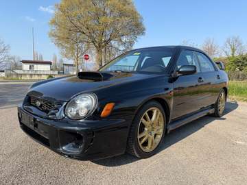 Impreza Berlina 2.0t WRX STI awd LHD WRC AUTO SRL