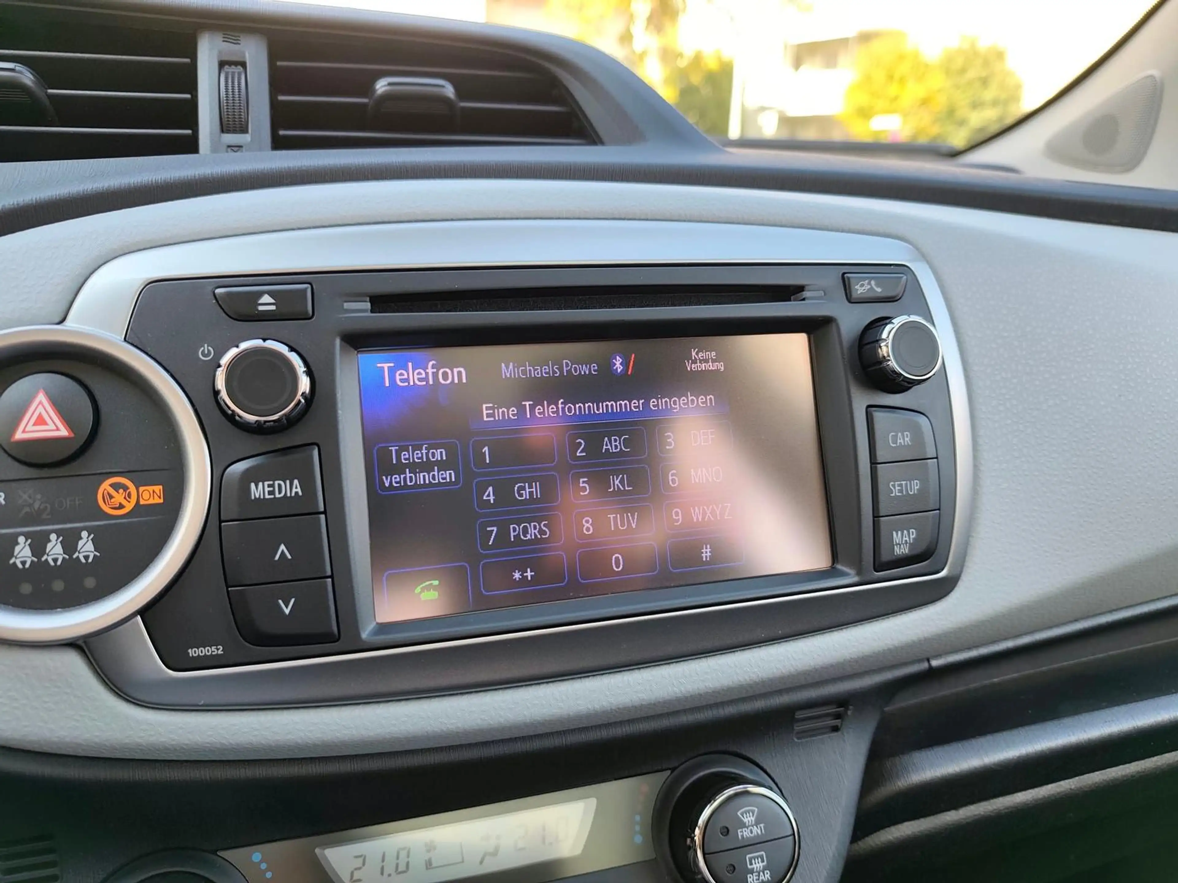 Toyota Yaris 1.5 Hybrid Club Kamera Pano — photo 9
