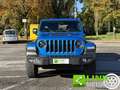 Jeep Wrangler Unlimited 2.0 PHEV ATX 4xe Rubicon Bleu - thumbnail 2