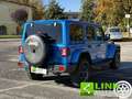 Jeep Wrangler Unlimited 2.0 PHEV ATX 4xe Rubicon Bleu - thumbnail 13