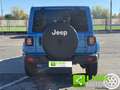 Jeep Wrangler Unlimited 2.0 PHEV ATX 4xe Rubicon Bleu - thumbnail 9