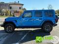 Jeep Wrangler Unlimited 2.0 PHEV ATX 4xe Rubicon Bleu - thumbnail 16