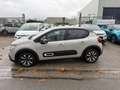Citroen C3 1.2 PureTech Feel, Navi, 12 mnd Garantie Beige - thumbnail 8