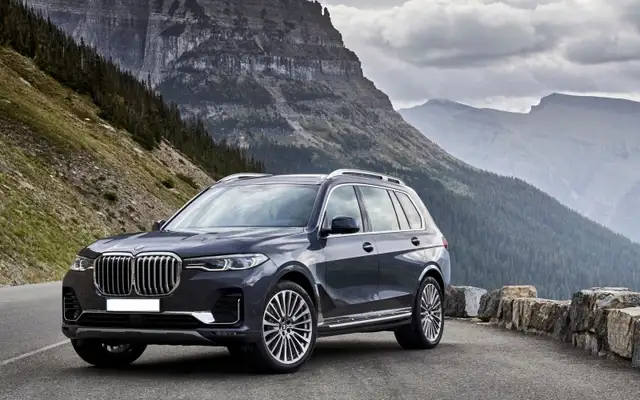 BMW X7 M M60i xDrive 48V MSport Pro