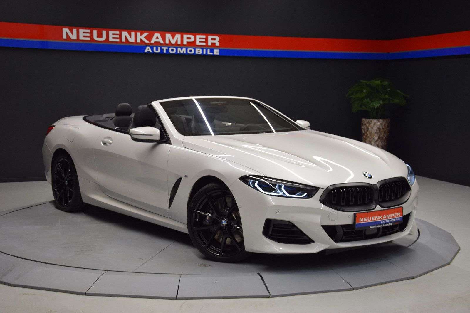 Second hand Bmw 8 Series 840i