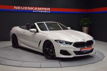 i M Sport Pro Cabrio HuD Sitzlklima Laser B&W