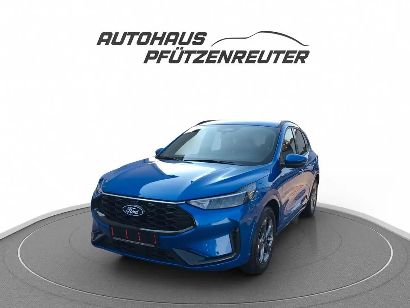 Ford Kuga 1.5 EcoBoost ST-Line Automatik Bleu - 1