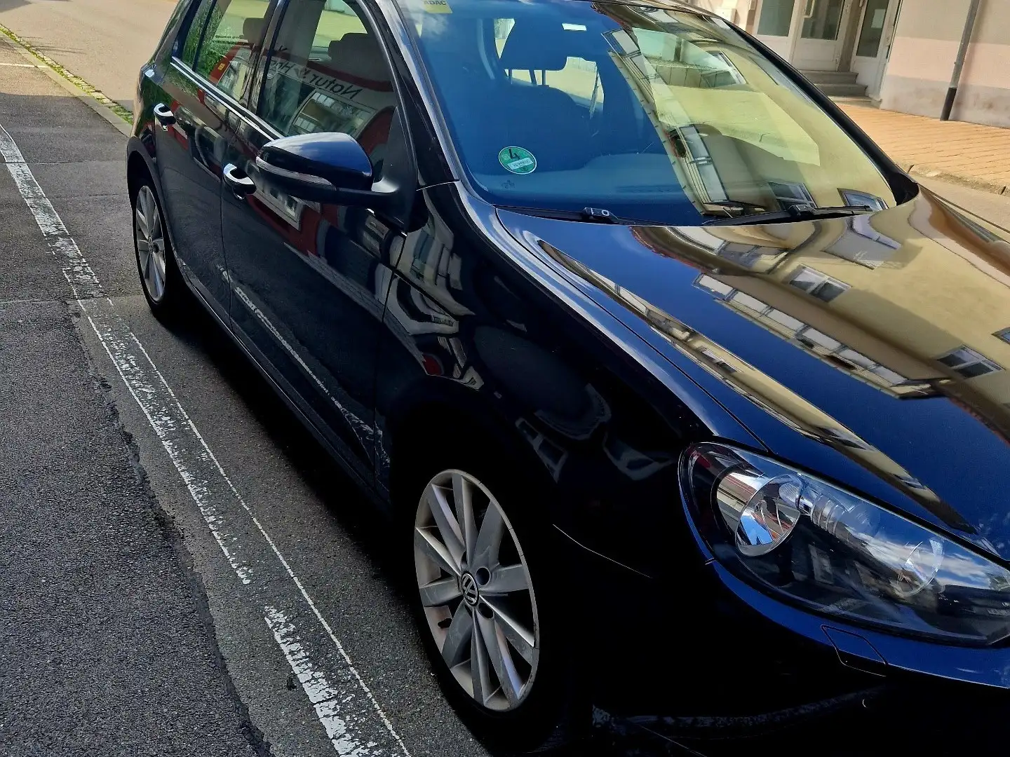 Volkswagen Golf 1.4 TSI Highline - 1