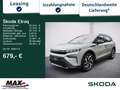 Skoda Elroq 85 Sportline210kW MATRIXLED*AHK*NAV*KEYLES Grau - thumbnail 1