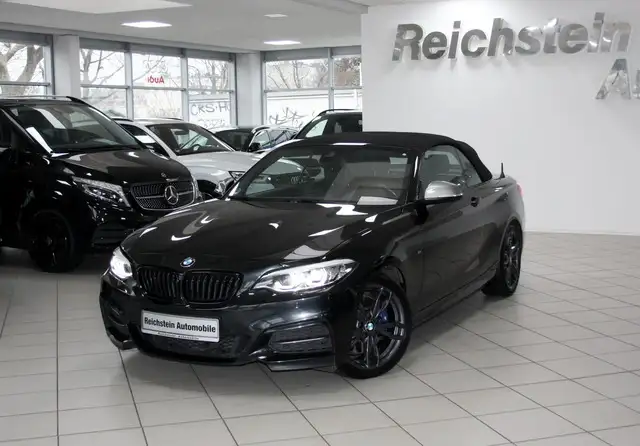 BMW 240 M240i xDrive H/K KAMERA LEDER 1 HAND MEMORY