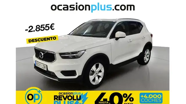 Volvo XC40 T3 Momentum
