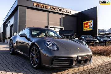 992 3.0 Carrera S, 450 PK, Schuifdak, Sportuitlaat