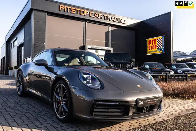 Porsche 992 992 3.0 Carrera S, 450 PK, Schuifdak, Sportuitlaat