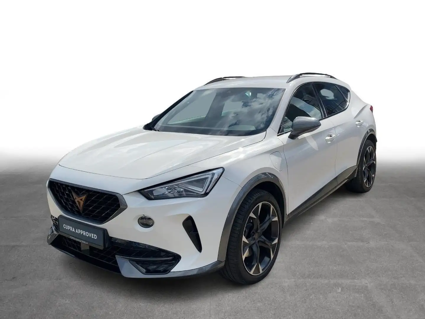 CUPRA Formentor 1.4 e-HYBRID 19"Exclusive" ACC LED Weiß - 2