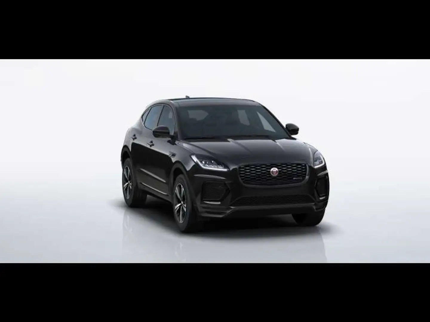 Jaguar E-Pace P300e R-Dynamic S Fekete - 1
