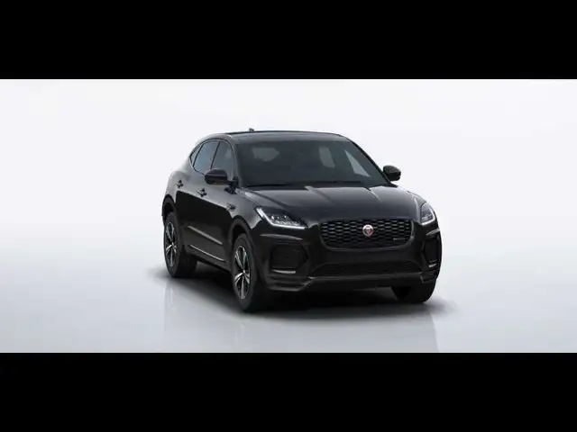 Jaguar E-Pace P300e R-Dynamic S