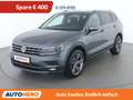 Volkswagen Tiguan Allspace 2.0 TDI Highline 4Motion Grau - thumbnail 1