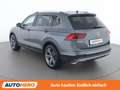 Volkswagen Tiguan Allspace 2.0 TDI Highline 4Motion Grau - thumbnail 4