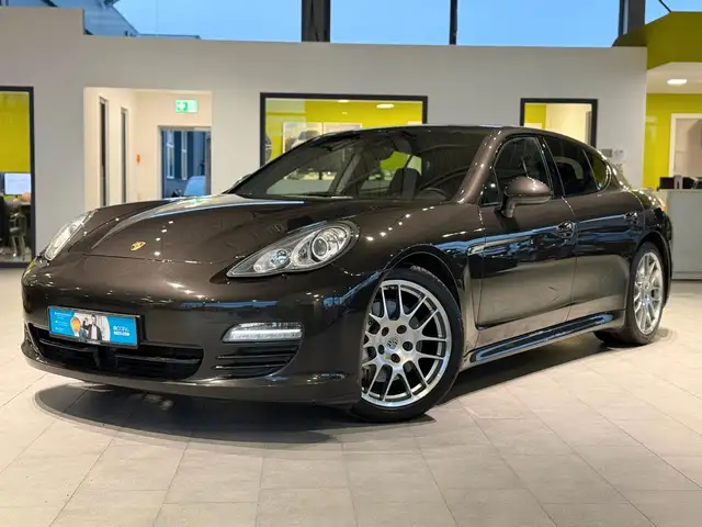 Porsche Panamera 4 S*LED*Memory*RFK*BOSE*