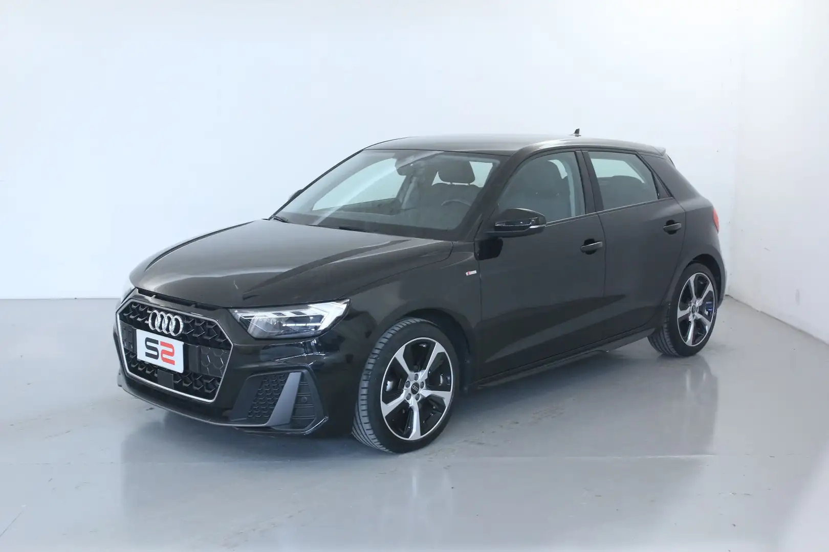 Audi A1 SPB 25 TFSI S line NEOPATENTATI *SCONTO IMMEDIATO* Nero - 1