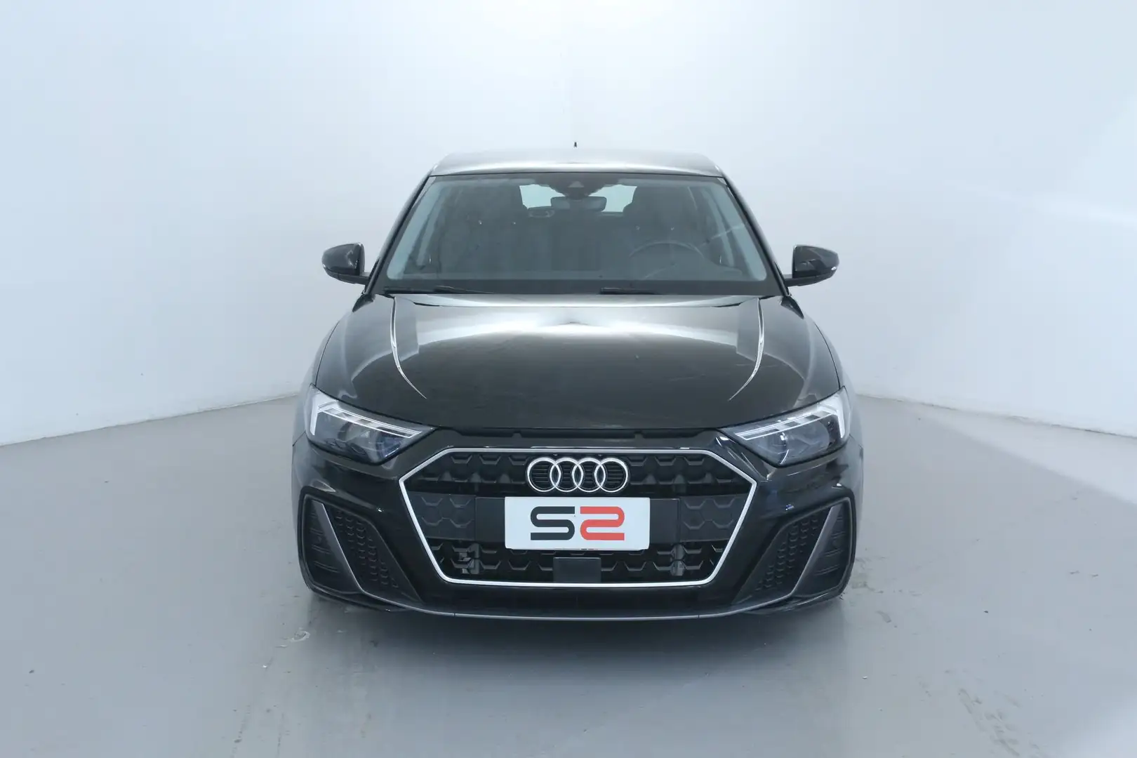 Audi A1 SPB 25 TFSI S line NEOPATENTATI *SCONTO IMMEDIATO* Nero - 2