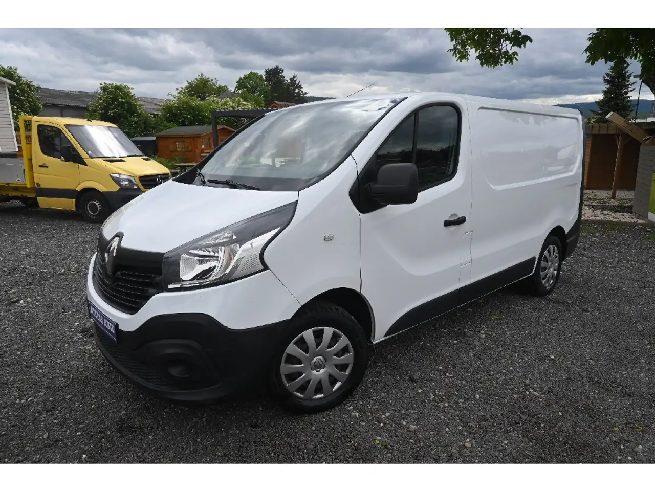 Renault Trafic L1H1 1200 KG DCI 115 GRAND CONFORT