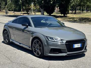 Coupe 2.0 tfsi S line s-tronic Matrix