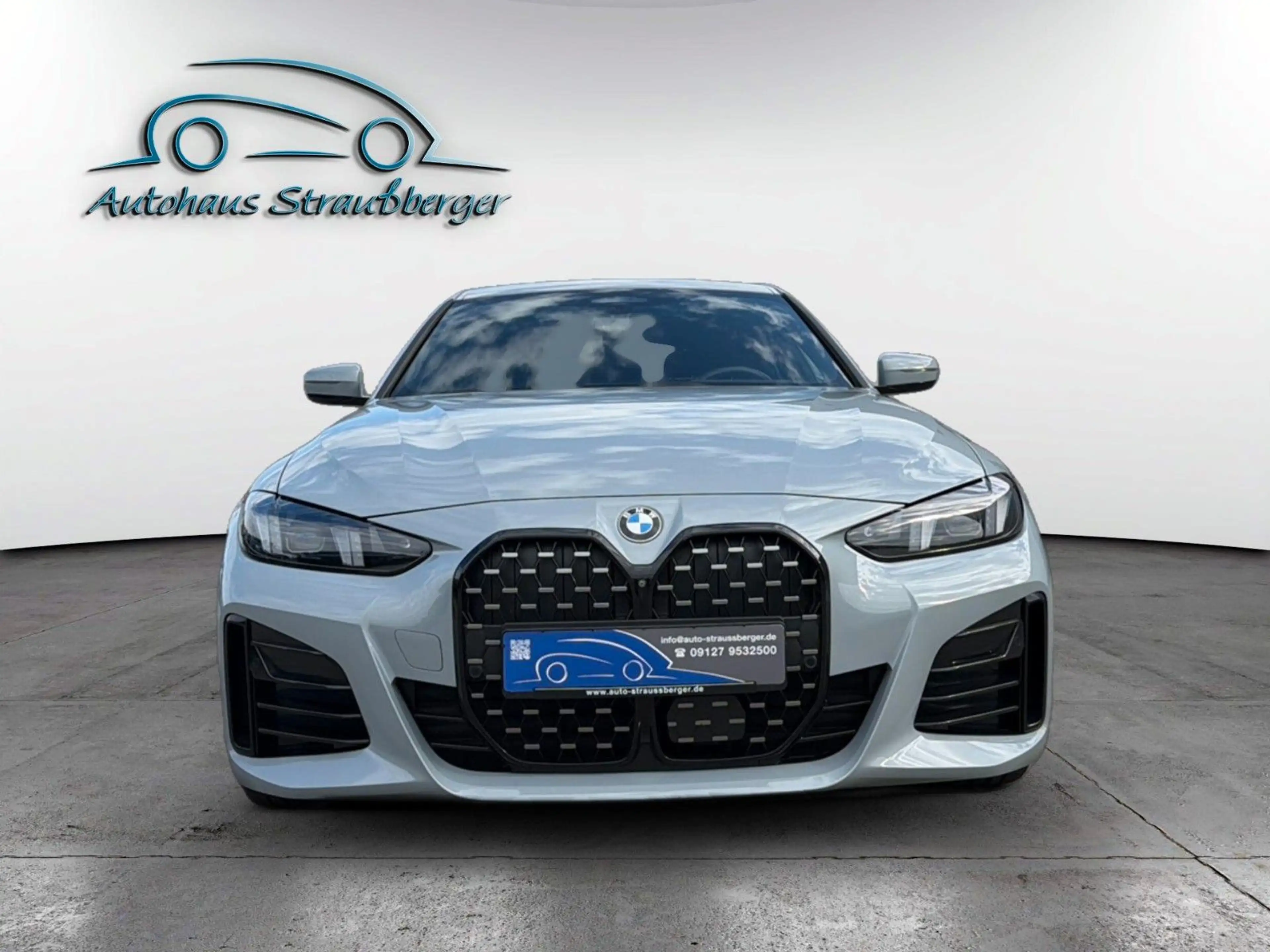 BMW 420 420xd Gran Coupé M Sport Pro ACC 360° HiFi StHz — photo 7