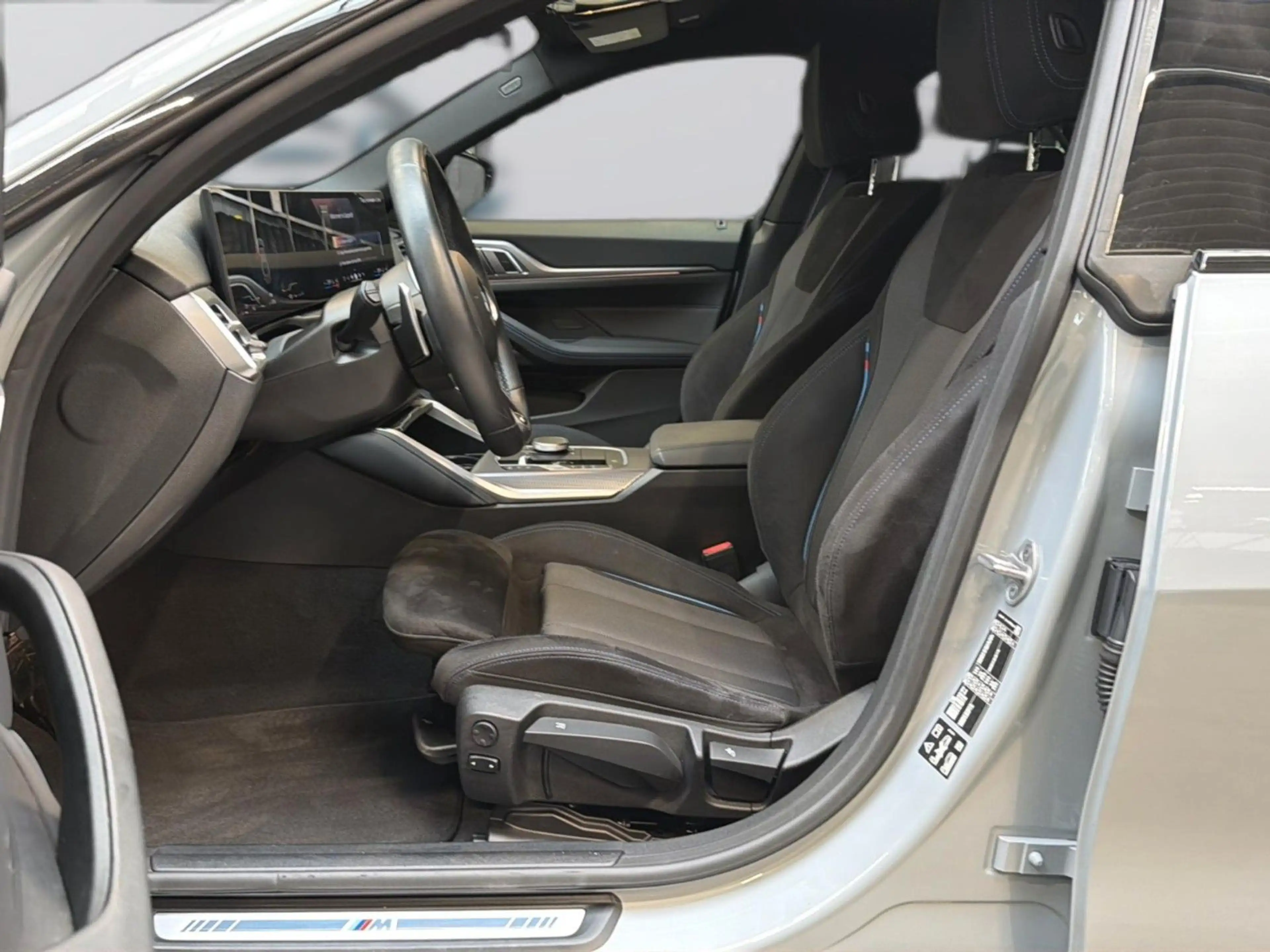 BMW 420 420xd Gran Coupé M Sport Pro ACC 360° HiFi StHz — photo 8