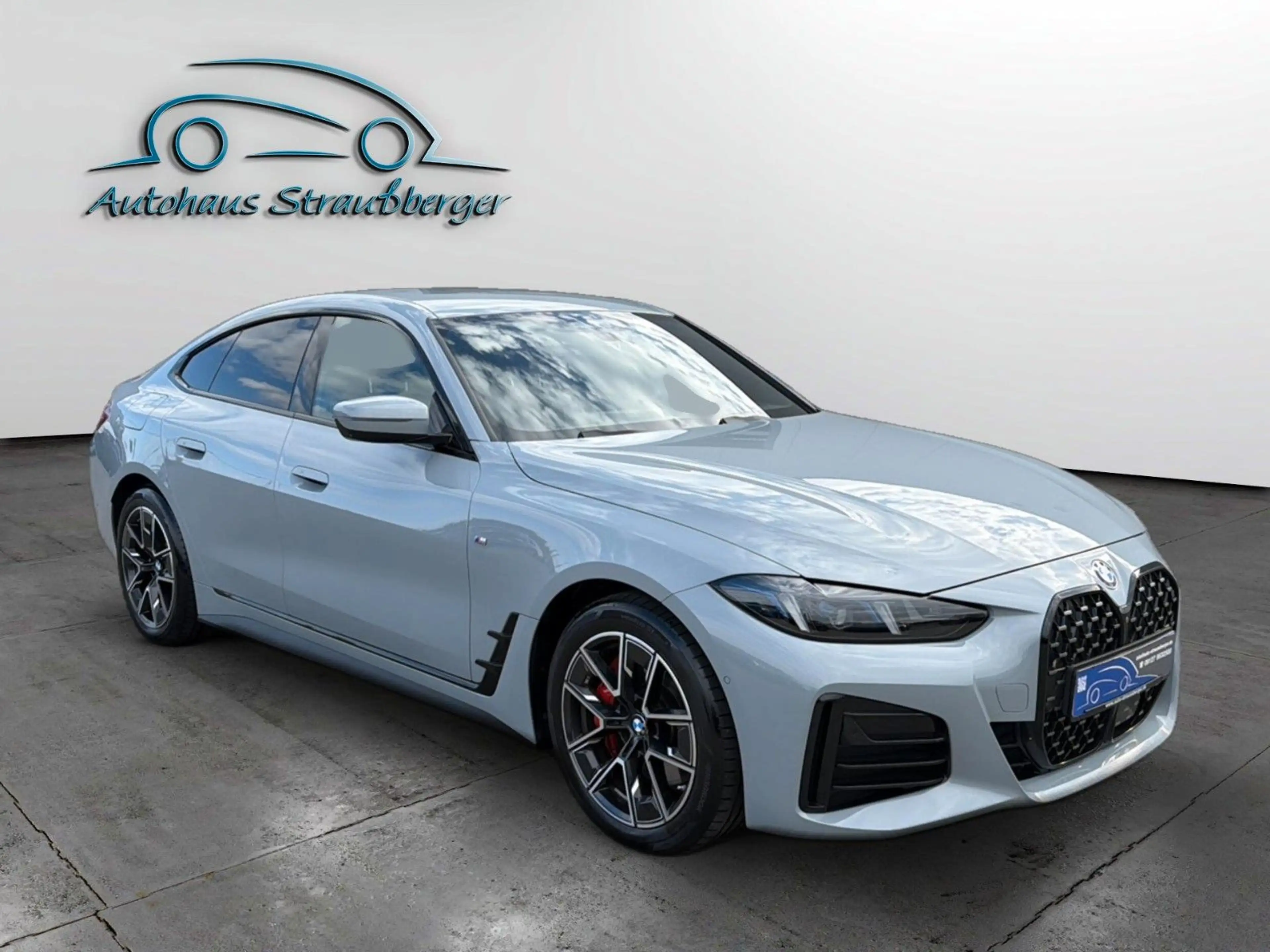 BMW 420 420xd Gran Coupé M Sport Pro ACC 360° HiFi StHz — photo 6