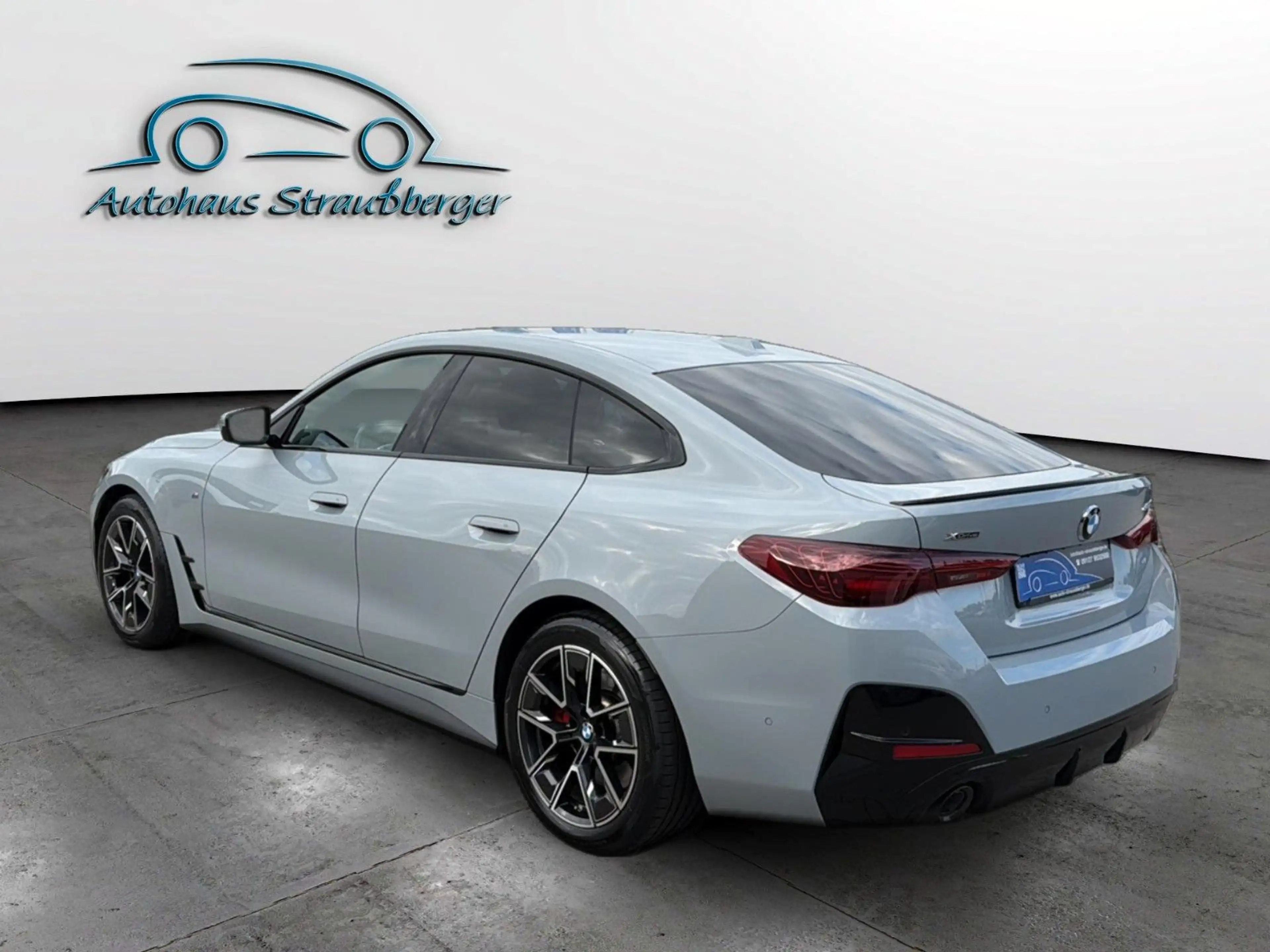BMW 420 420xd Gran Coupé M Sport Pro ACC 360° HiFi StHz — photo 3
