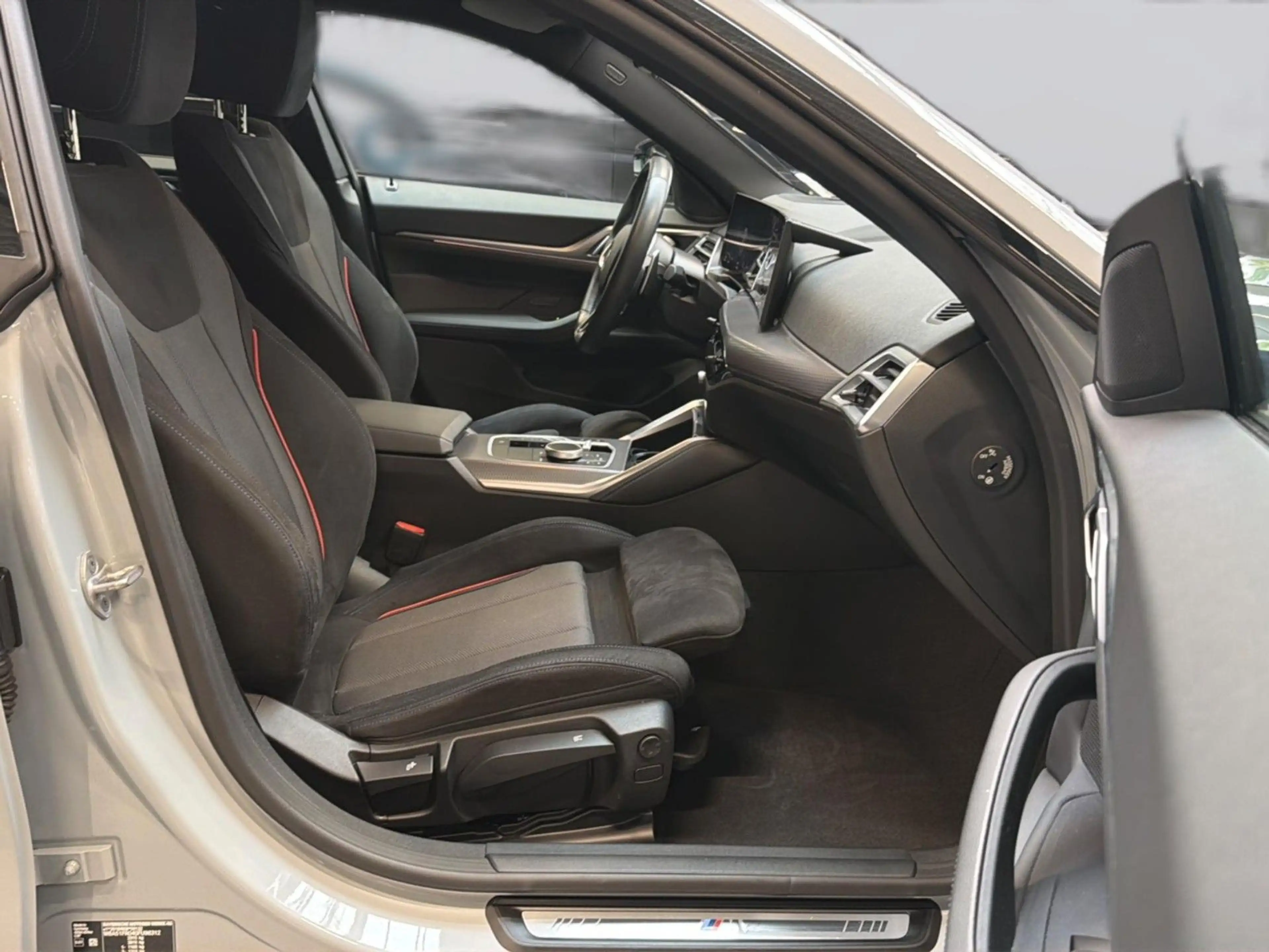 BMW 420 420xd Gran Coupé M Sport Pro ACC 360° HiFi StHz — photo 10