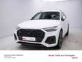 Audi Q5 45 TFSI S-TRO*QUA*S-LINE*360*MATRIX Weiß - thumbnail 2
