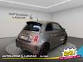 Abarth 595 Turismo 1.4 T-Jet 160cv + 4 CERCHI ORIGINALI + GOMME E6 Grigio - thumbnail 7