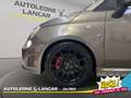 Abarth 595 Turismo 1.4 T-Jet 160cv + 4 CERCHI ORIGINALI + GOMME E6 Grigio - thumbnail 14