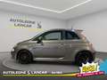 Abarth 595 Turismo 1.4 T-Jet 160cv + 4 CERCHI ORIGINALI + GOMME E6 Grigio - thumbnail 4
