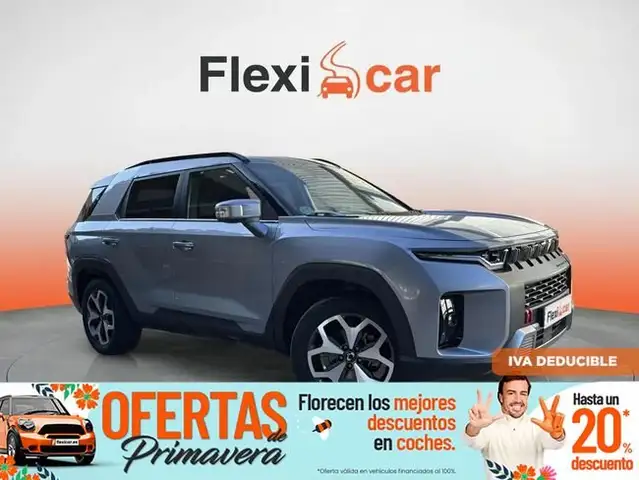 SsangYong Torres G15 Life