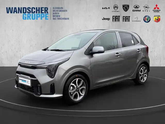 Kia Picanto PE2 1.2 AMT SPIRIT Kamera/Navi/Sitzheiz