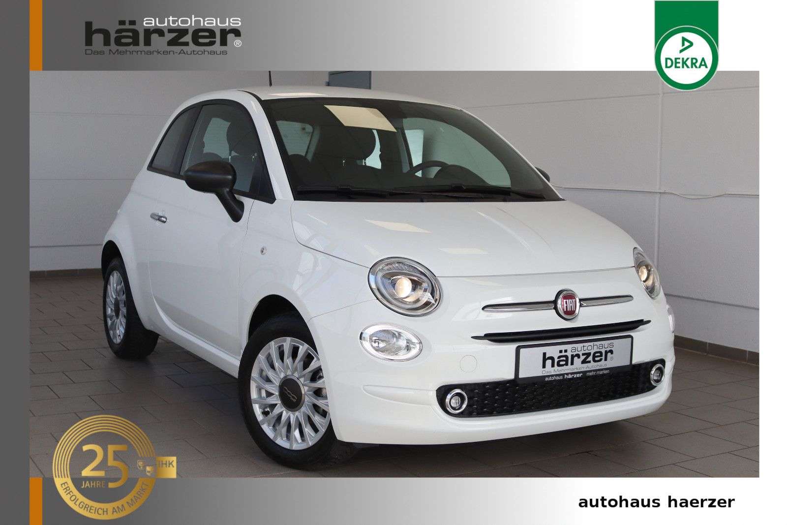 Second hand Fiat 500 1.0