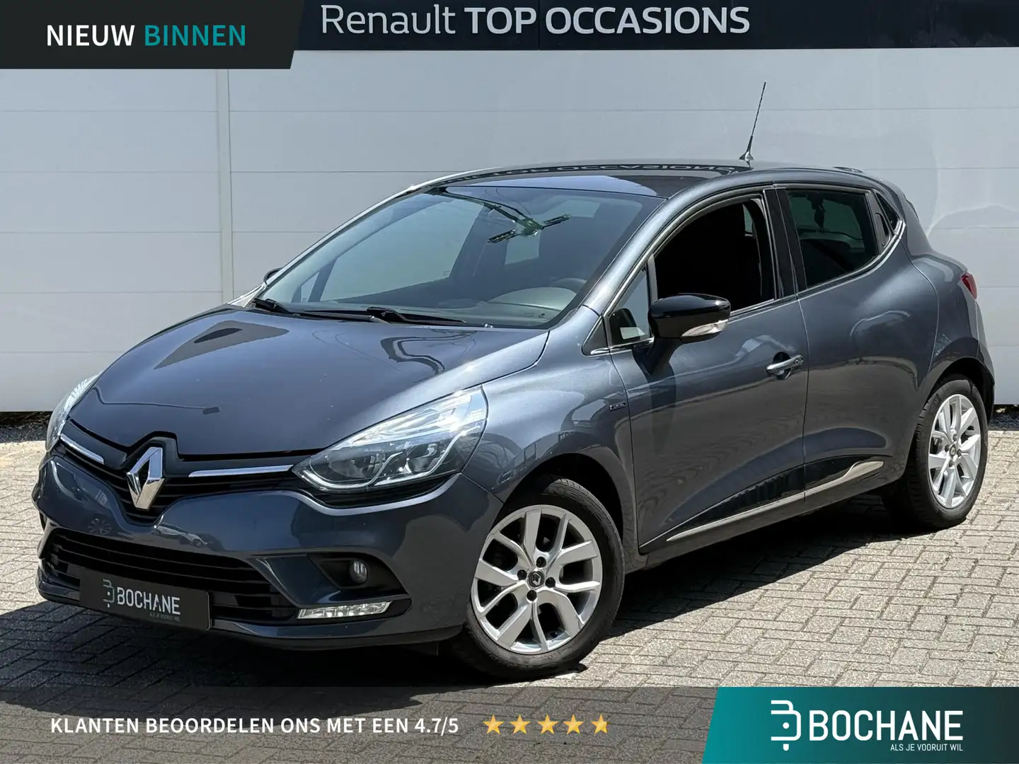 Renault Clio 0.9 TCe Limited | Parkeerhulp | Navigatie | Dealer Gris - 1