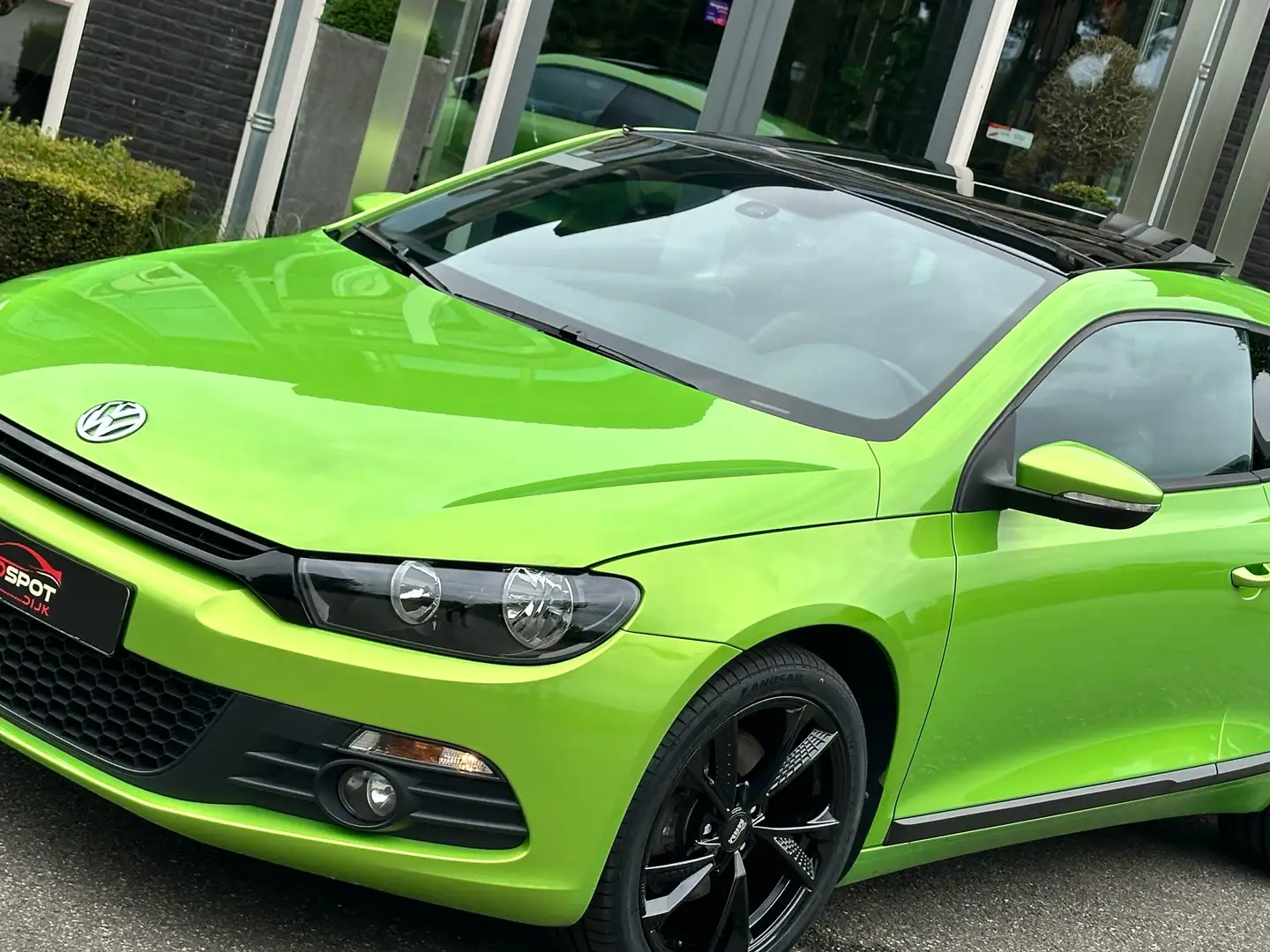 Volkswagen Scirocco 1.4 TSI Nieuwe Distributieketting Verde - 2