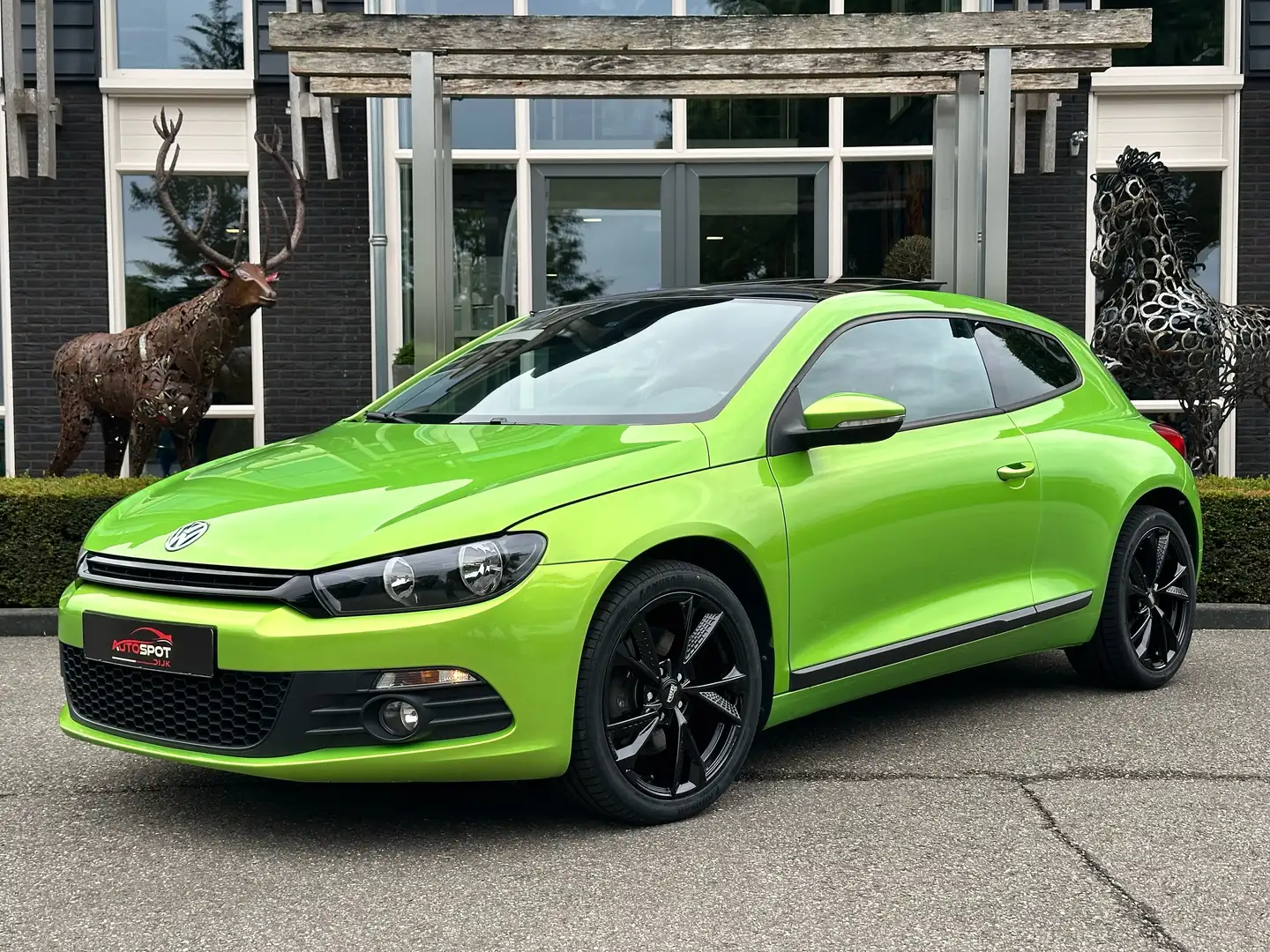 Volkswagen Scirocco 1.4 TSI Nieuwe Distributieketting Verde - 1