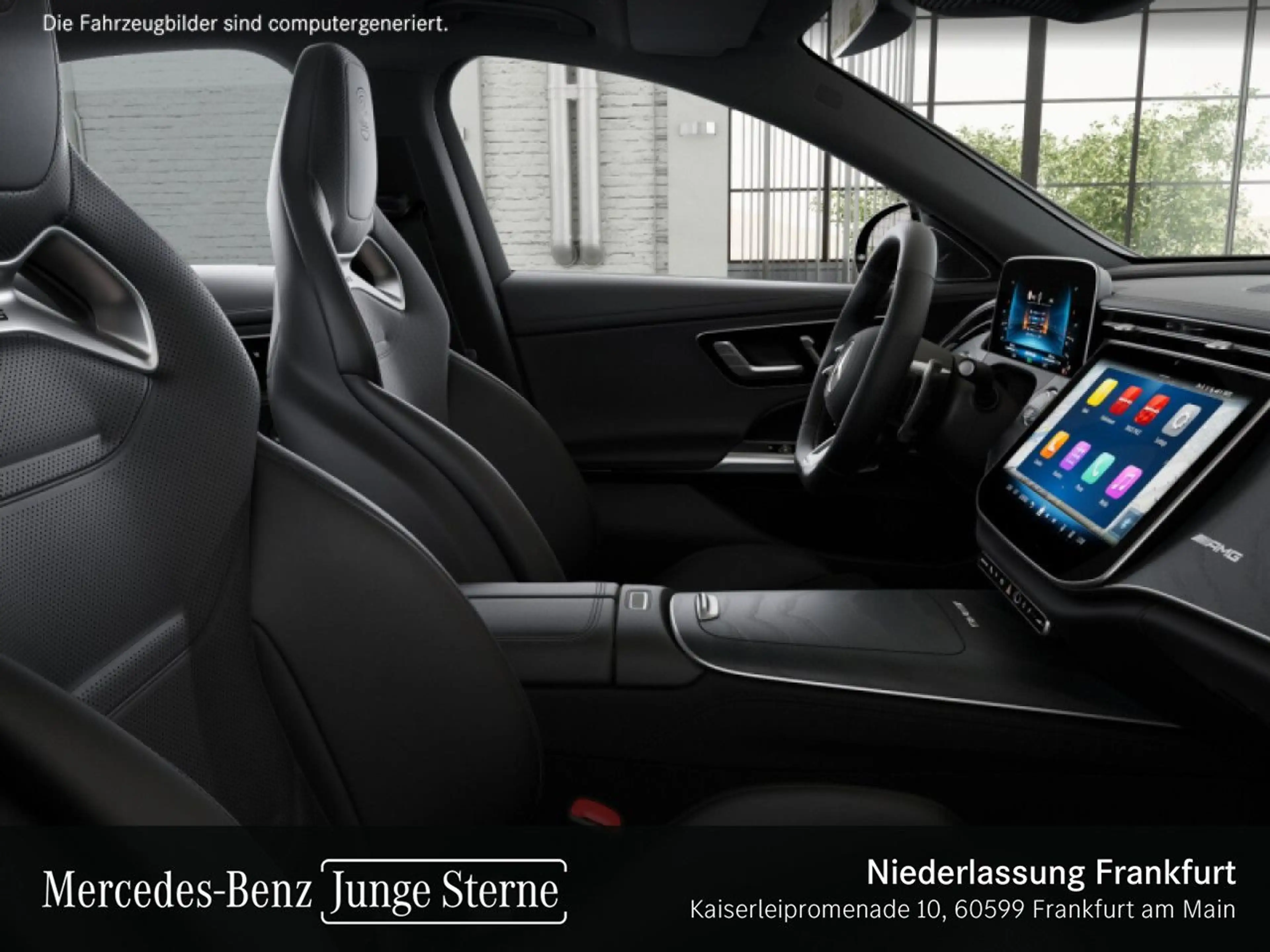 Mercedes-Benz E 53 AMG 4M Hybrid Driversp Perf-Sitze Fahrass EDW — photo 12