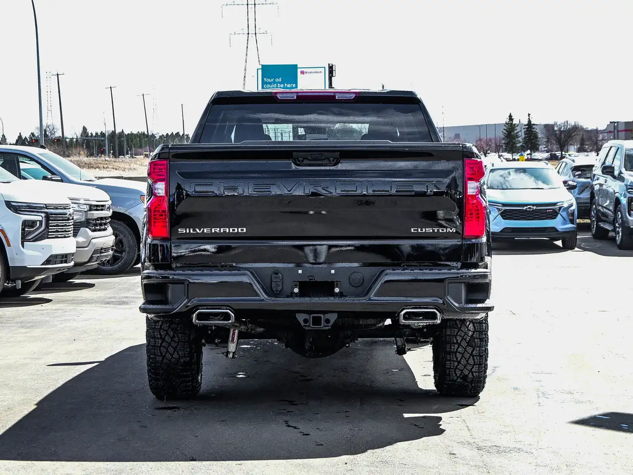 Chevrolet Silverado 1500 снимка Chevrolet Silverado 1500