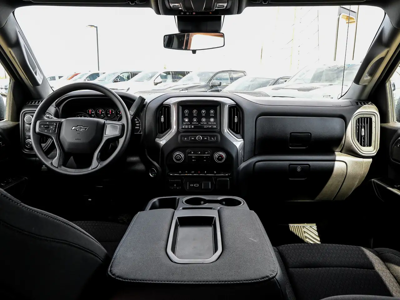 Chevrolet Silverado 1500 снимка Chevrolet Silverado 1500