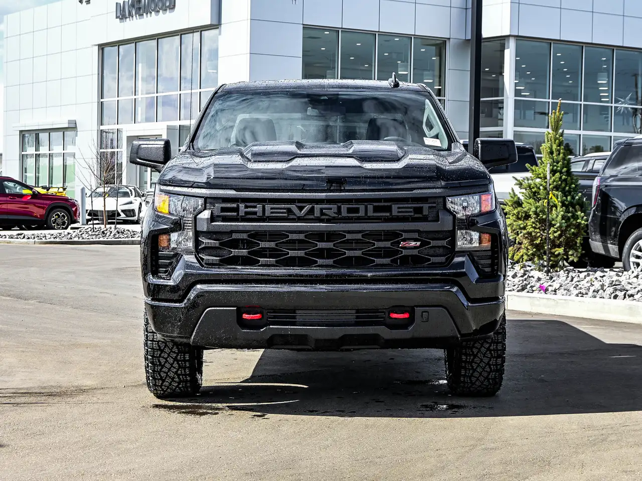 Chevrolet Silverado 1500 снимка Chevrolet Silverado 1500