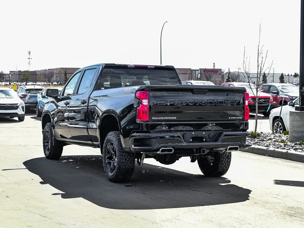 Chevrolet Silverado 1500 снимка Chevrolet Silverado 1500