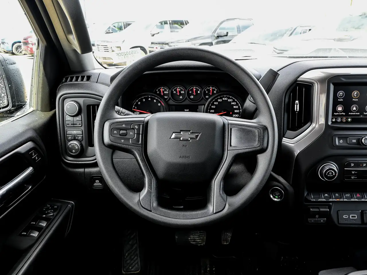 Chevrolet Silverado 1500 снимка Chevrolet Silverado 1500