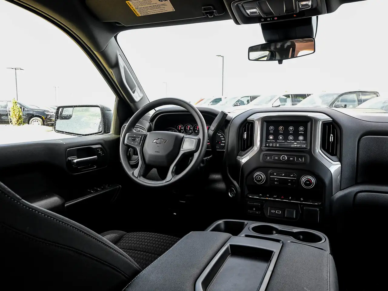 Chevrolet Silverado 1500 снимка Chevrolet Silverado 1500